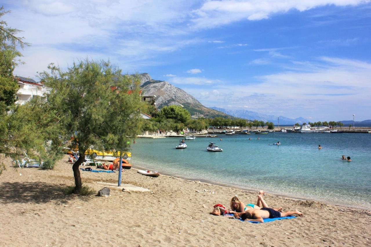 דוגי ראט Apartments By The Sea Duce, Omis - 2731 מראה חיצוני תמונה
