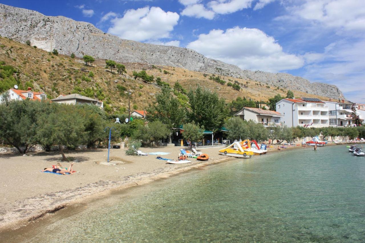 דוגי ראט Apartments By The Sea Duce, Omis - 2731 מראה חיצוני תמונה