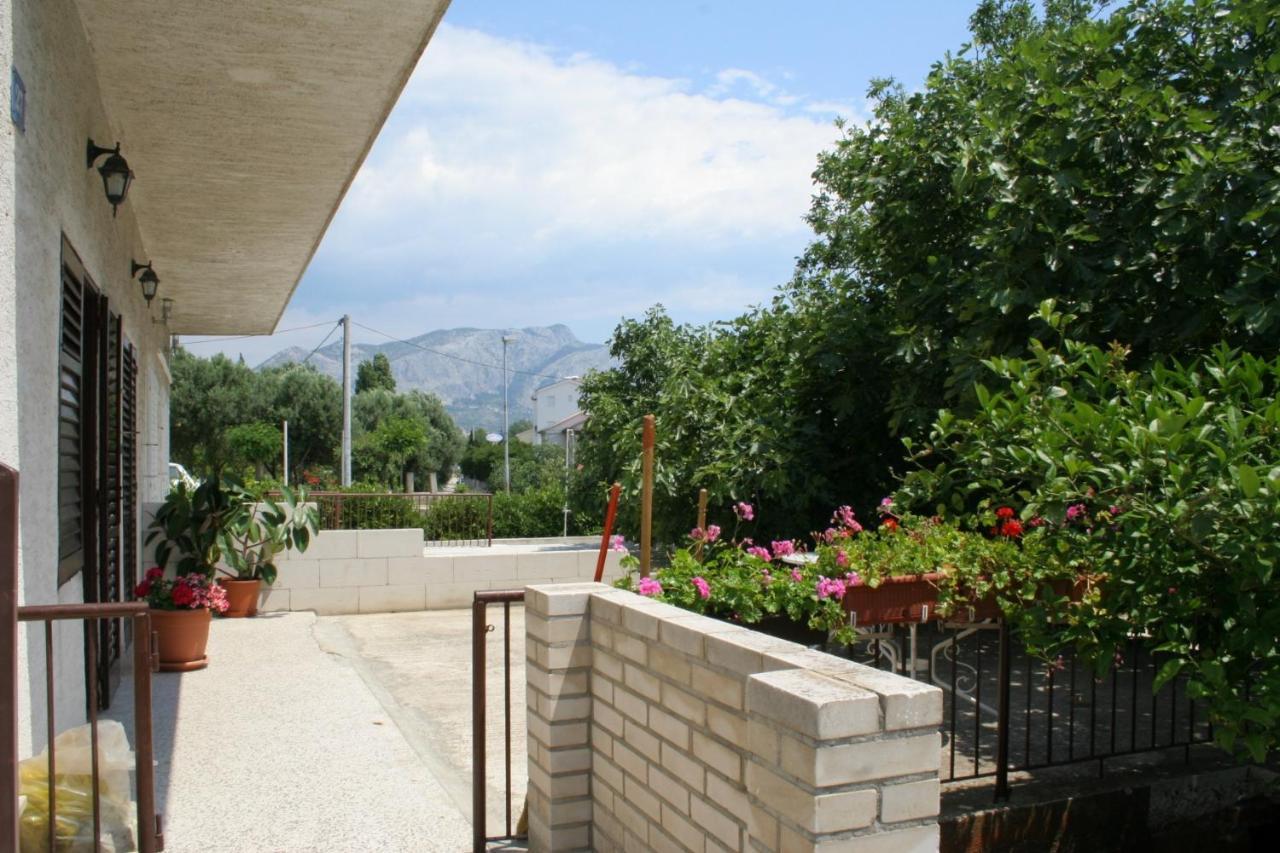 דוגי ראט Apartments By The Sea Duce, Omis - 2731 מראה חיצוני תמונה