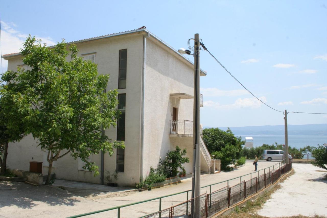 דוגי ראט Apartments By The Sea Duce, Omis - 2731 מראה חיצוני תמונה