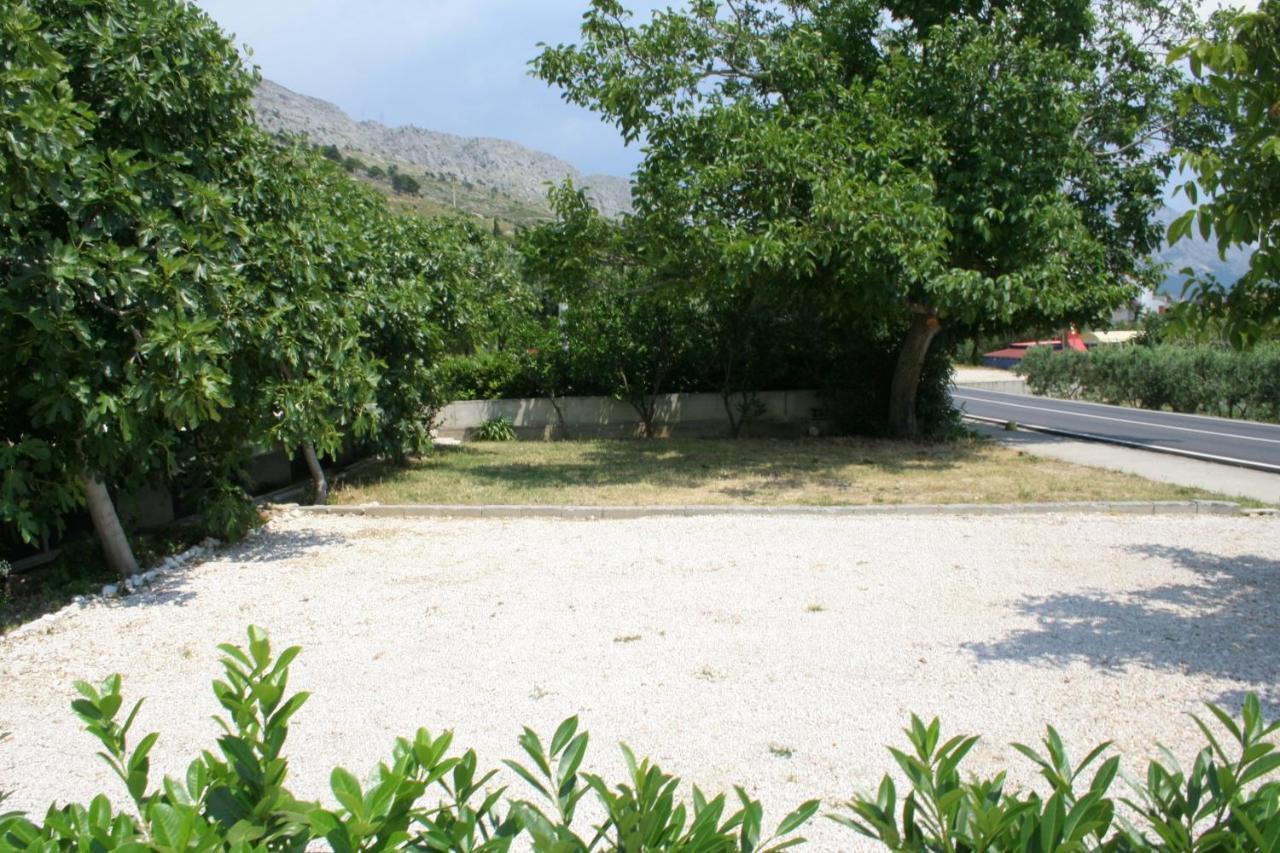דוגי ראט Apartments By The Sea Duce, Omis - 2731 מראה חיצוני תמונה