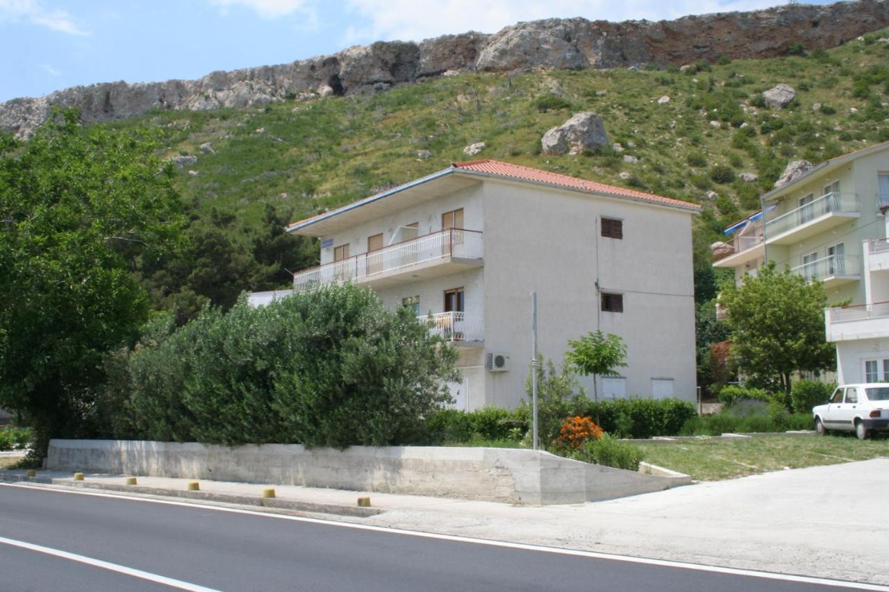 דוגי ראט Apartments By The Sea Duce, Omis - 2731 מראה חיצוני תמונה