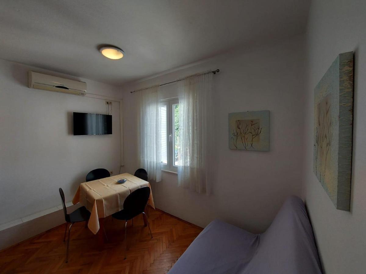דוגי ראט Apartments By The Sea Duce, Omis - 2731 מראה חיצוני תמונה