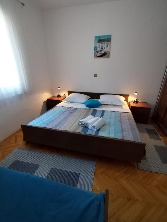 דוגי ראט Apartments By The Sea Duce, Omis - 2731 מראה חיצוני תמונה