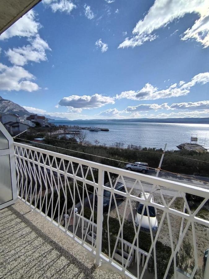 דוגי ראט Apartments By The Sea Duce, Omis - 2731 מראה חיצוני תמונה