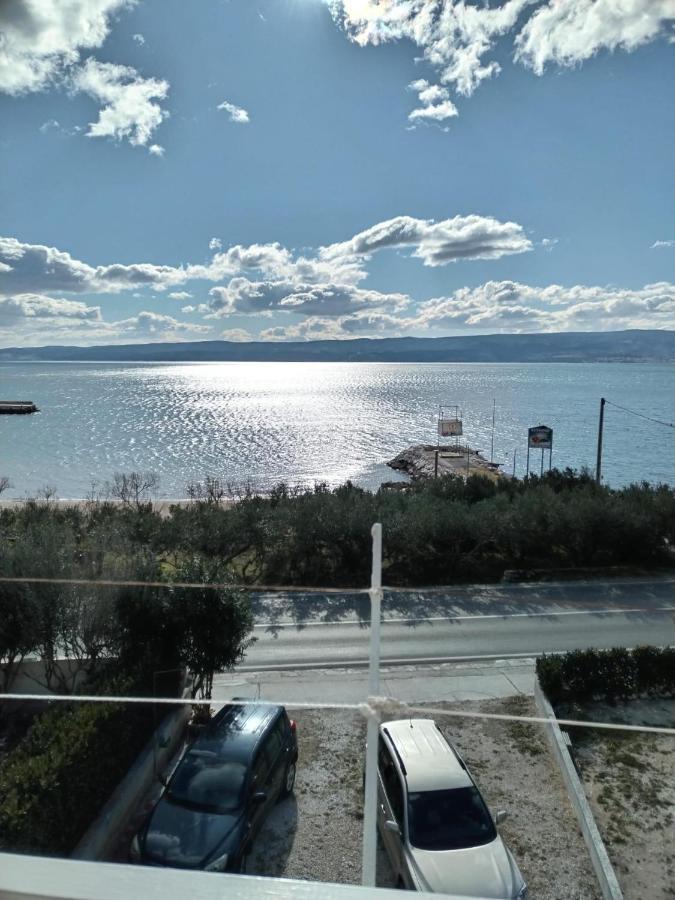 דוגי ראט Apartments By The Sea Duce, Omis - 2731 מראה חיצוני תמונה