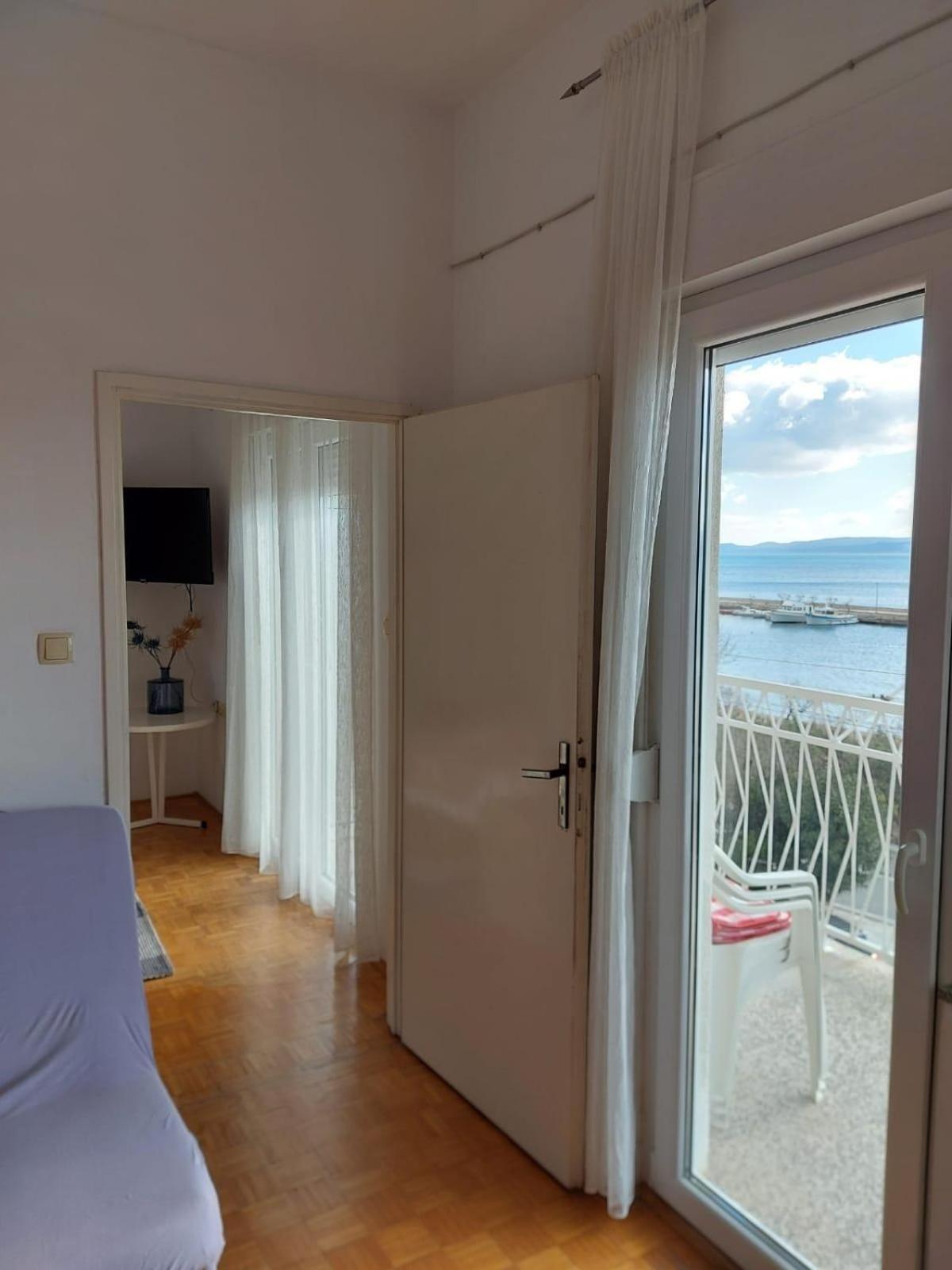 דוגי ראט Apartments By The Sea Duce, Omis - 2731 חדר תמונה