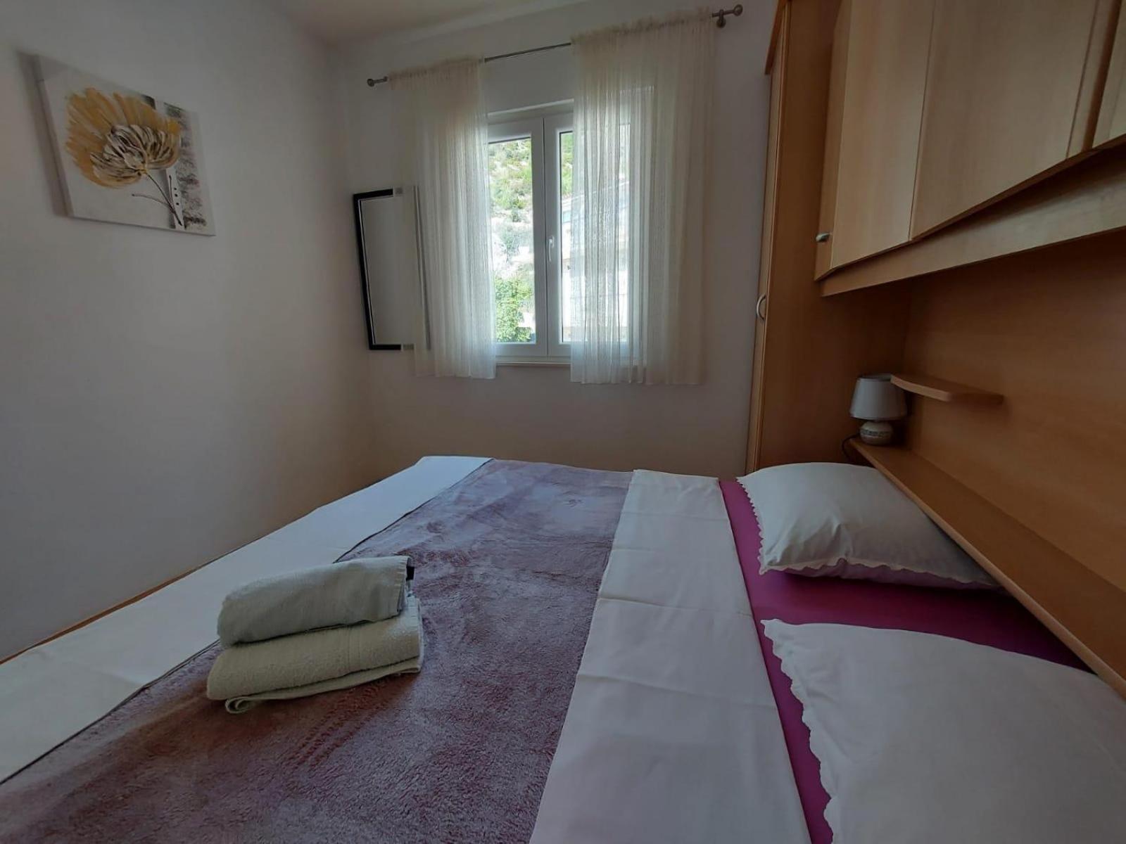 דוגי ראט Apartments By The Sea Duce, Omis - 2731 חדר תמונה