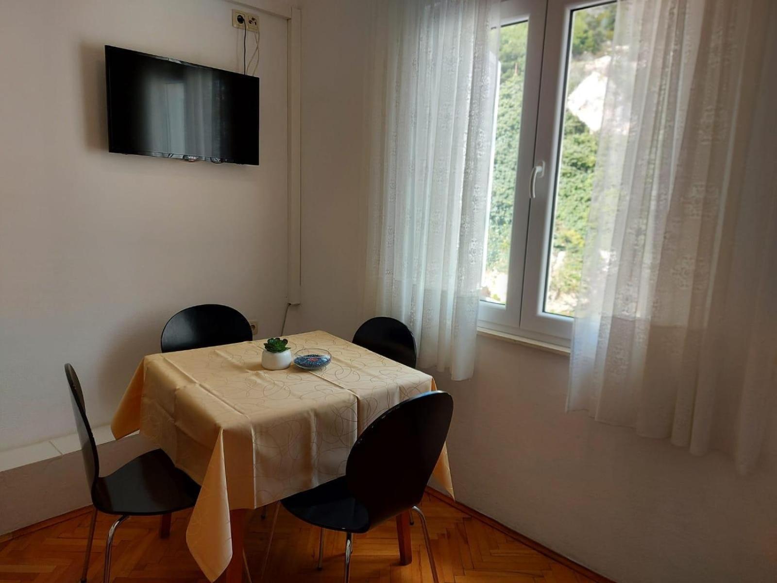 דוגי ראט Apartments By The Sea Duce, Omis - 2731 חדר תמונה