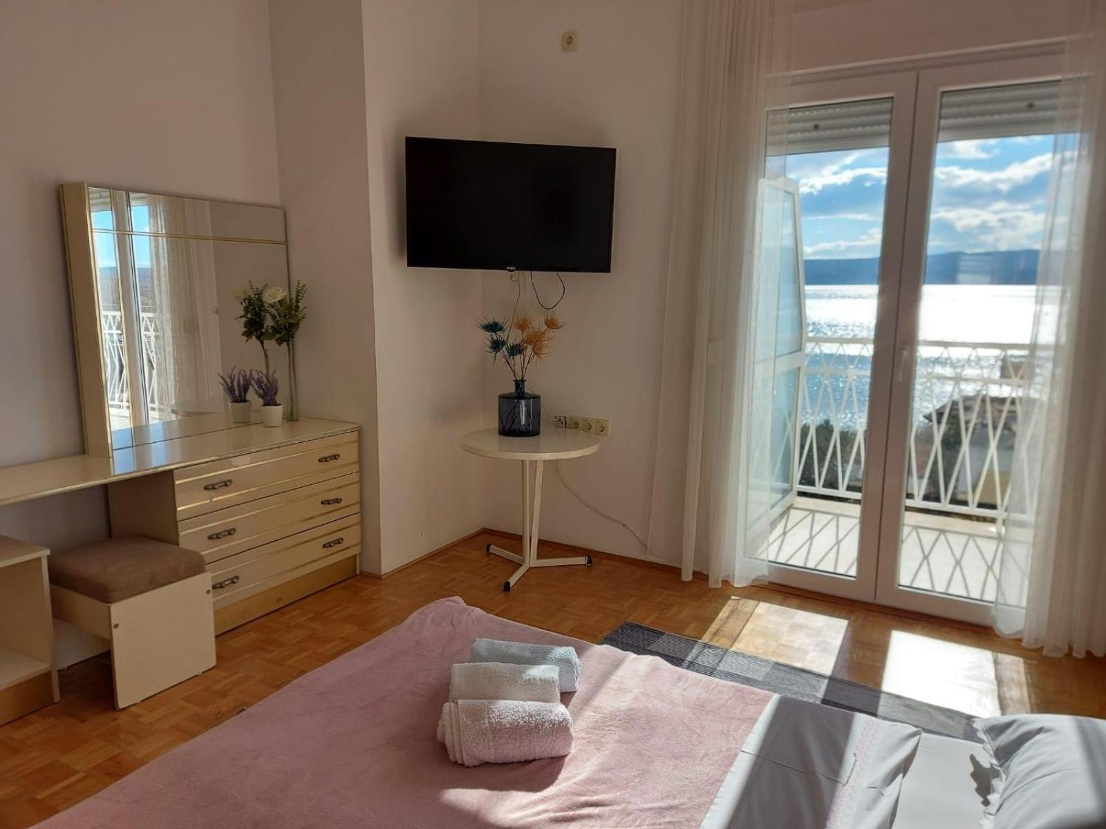 דוגי ראט Apartments By The Sea Duce, Omis - 2731 חדר תמונה