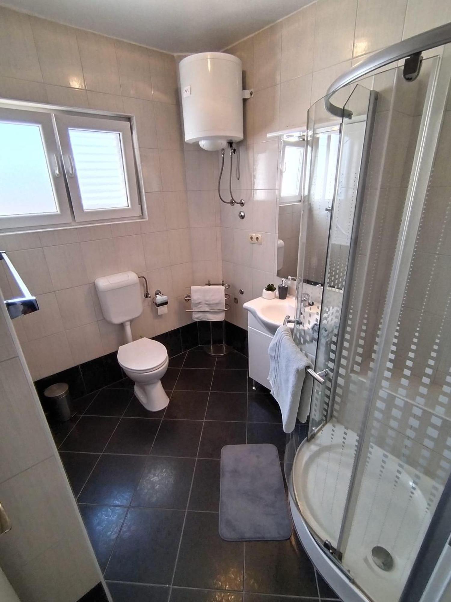 דוגי ראט Apartments By The Sea Duce, Omis - 2731 חדר תמונה
