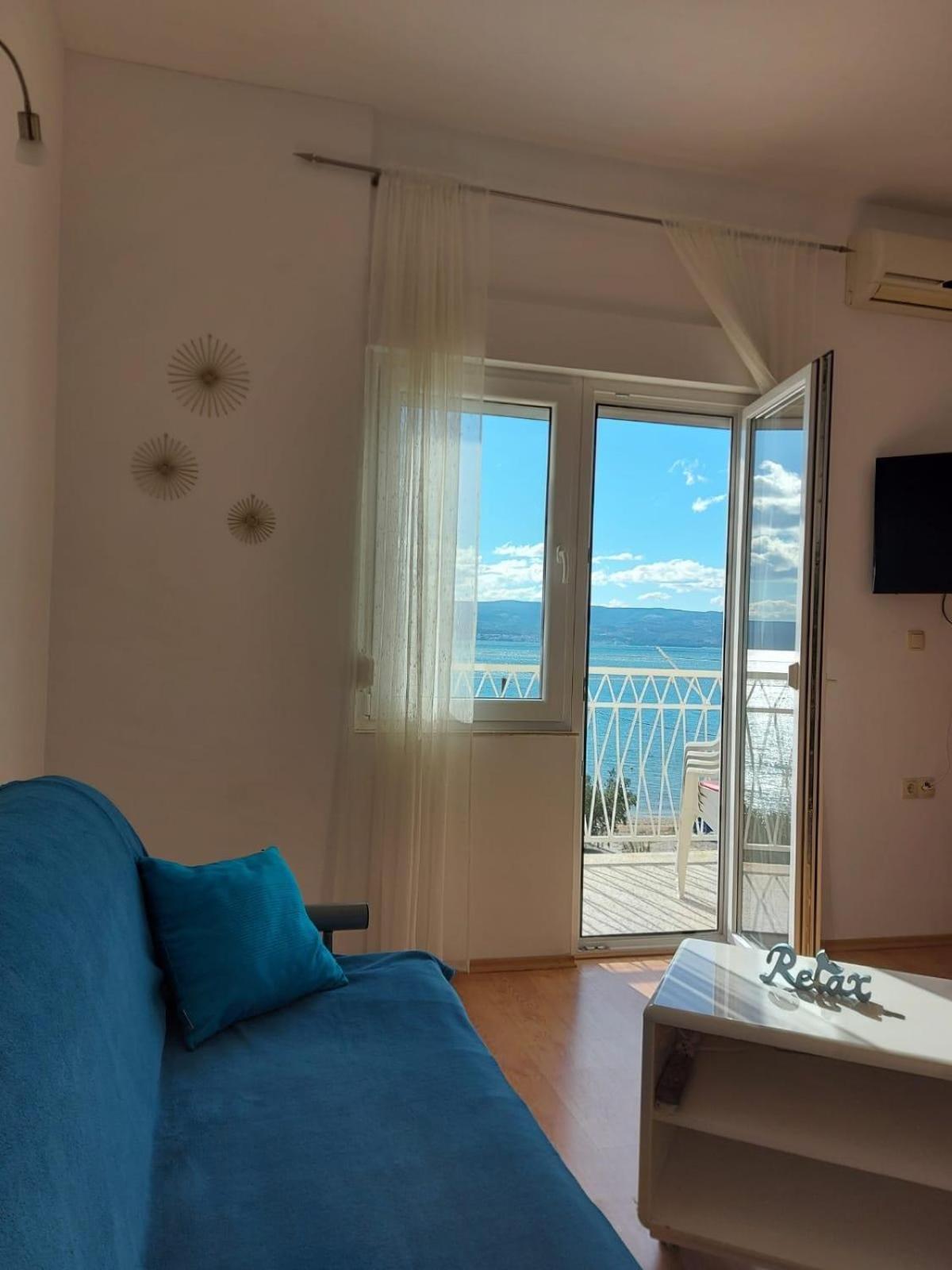 דוגי ראט Apartments By The Sea Duce, Omis - 2731 חדר תמונה